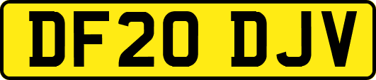 DF20DJV