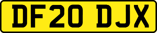 DF20DJX