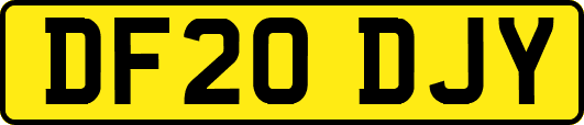 DF20DJY
