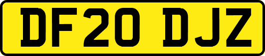 DF20DJZ