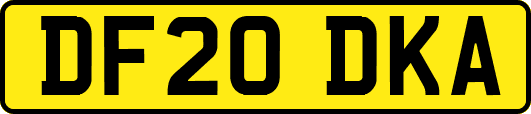 DF20DKA