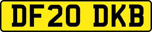 DF20DKB