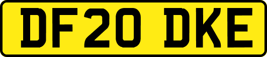 DF20DKE