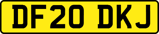 DF20DKJ