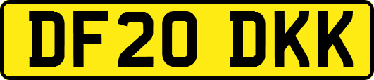 DF20DKK
