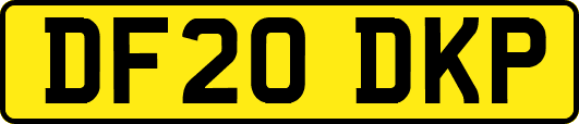 DF20DKP