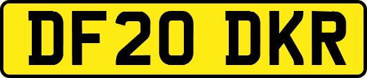 DF20DKR