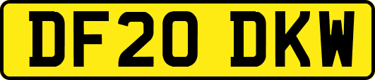 DF20DKW
