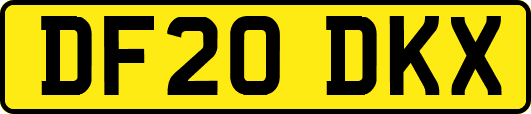 DF20DKX