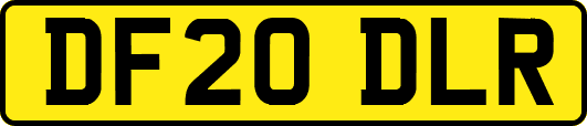DF20DLR