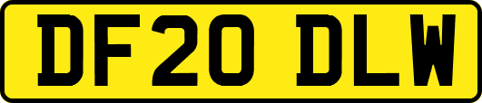 DF20DLW