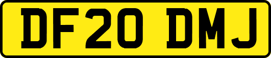 DF20DMJ