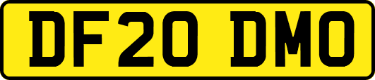 DF20DMO