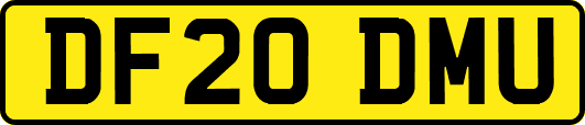 DF20DMU