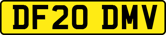 DF20DMV