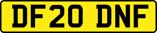 DF20DNF
