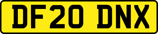 DF20DNX