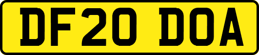 DF20DOA