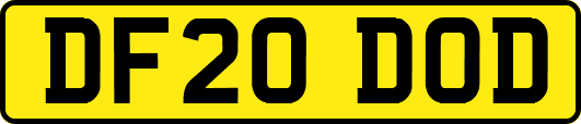 DF20DOD