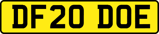 DF20DOE