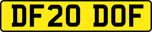 DF20DOF