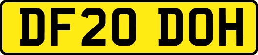 DF20DOH