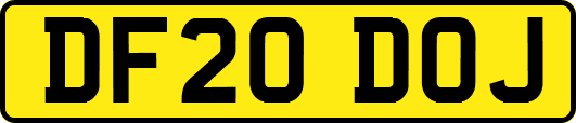 DF20DOJ