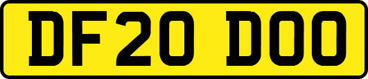 DF20DOO