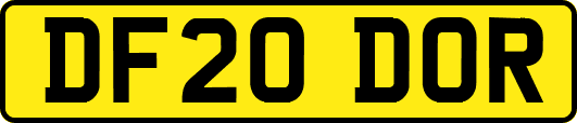 DF20DOR