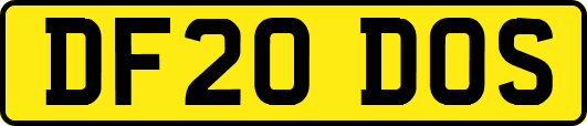 DF20DOS