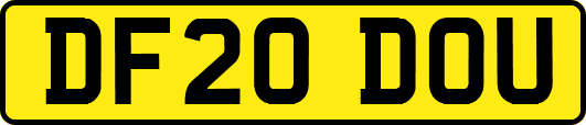 DF20DOU