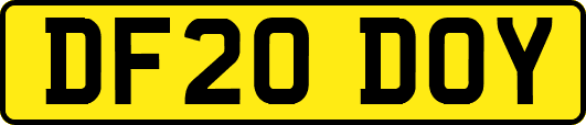 DF20DOY