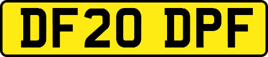 DF20DPF