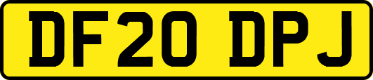 DF20DPJ