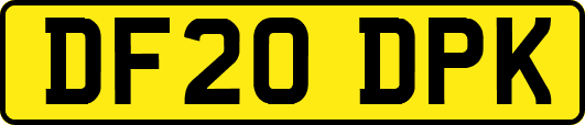 DF20DPK