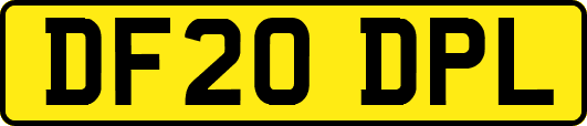 DF20DPL