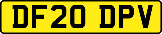 DF20DPV