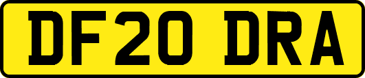DF20DRA