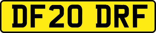 DF20DRF