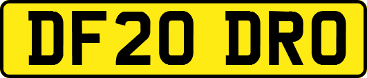 DF20DRO