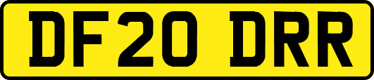 DF20DRR