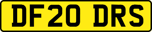 DF20DRS