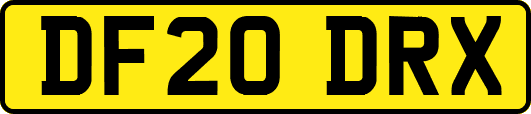 DF20DRX