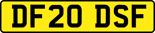 DF20DSF