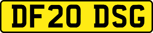DF20DSG
