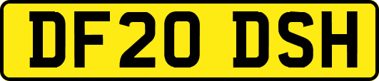 DF20DSH