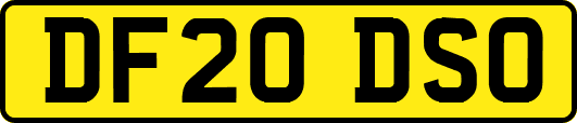 DF20DSO