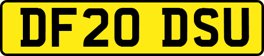 DF20DSU