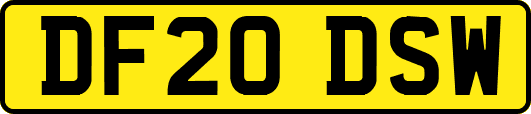 DF20DSW