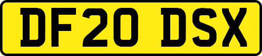 DF20DSX